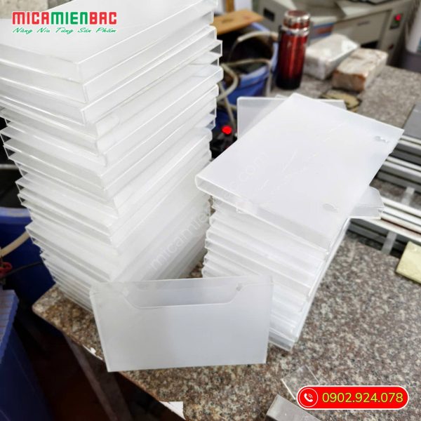 Kệ Mica A5 ngang