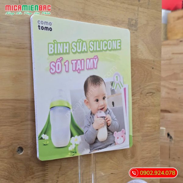 bien-formex-trung-bay biển formex trưng bày