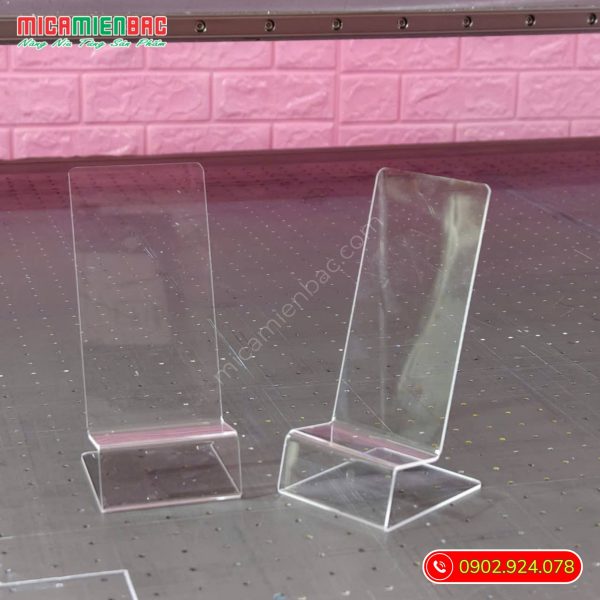 kệ trưng bày điện thoại