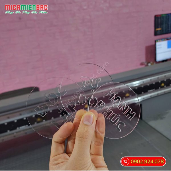 khuôn rắc bột theo yêu cầu