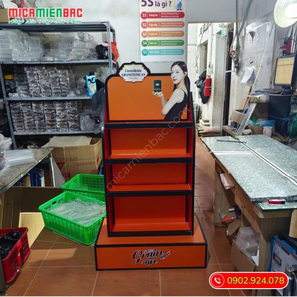 làm kệ formex