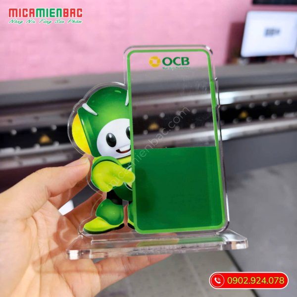menu mica đẹp