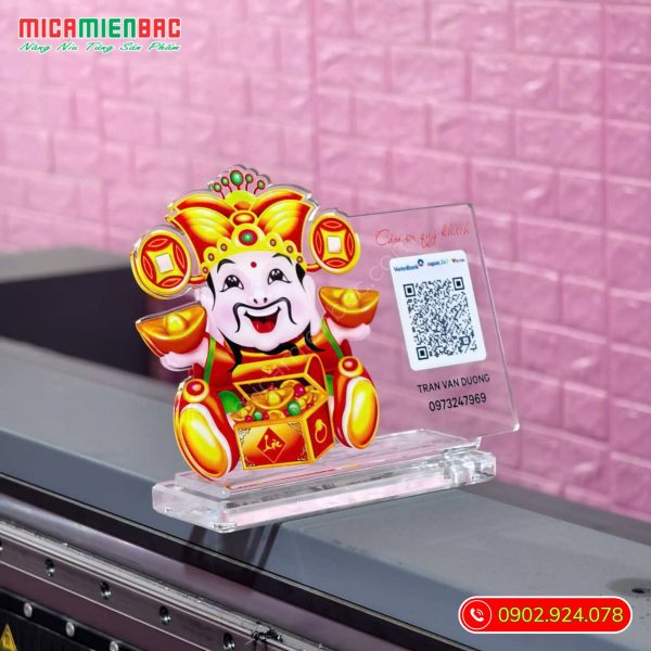 menu thần tài
