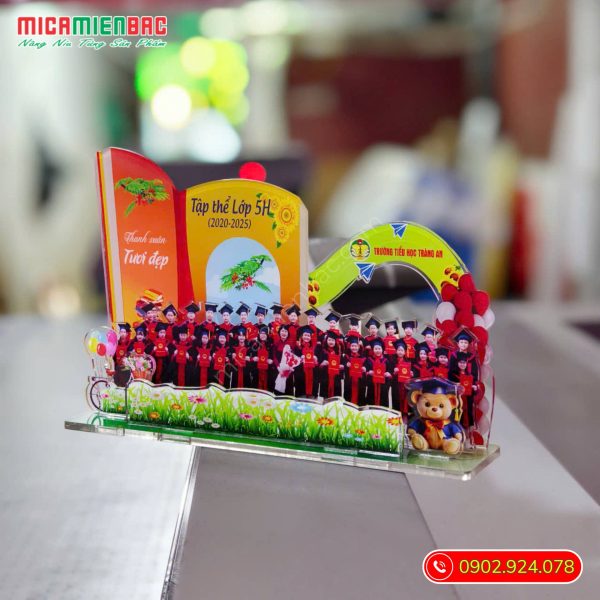 standee tốt nghiệp