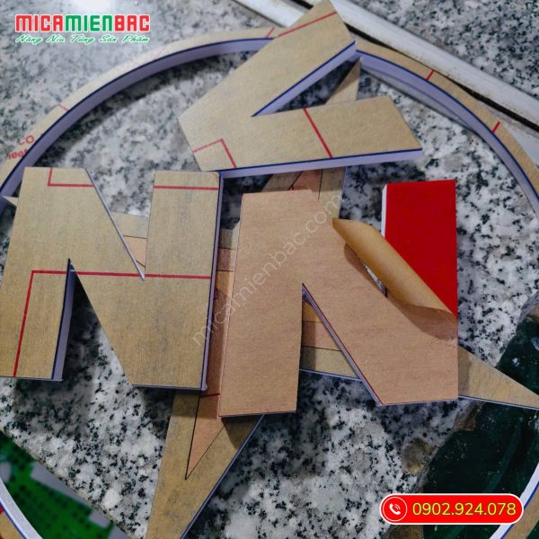 cắt mica hà nội