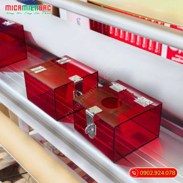 địa chỉ bán mica xuyên sáng