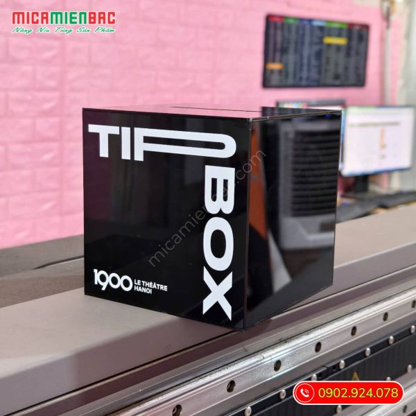 hộp tiền tip