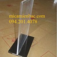 menu mica giá rẻ tại Hà Nội