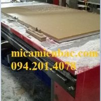 gia công mica