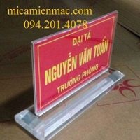 kệ chức danh