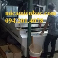 gia công mica