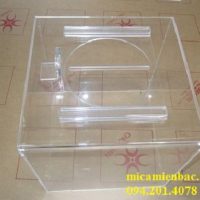 hộp mica