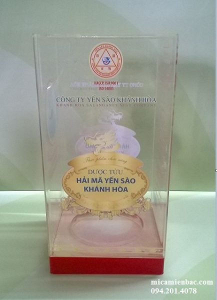 Hộp mica