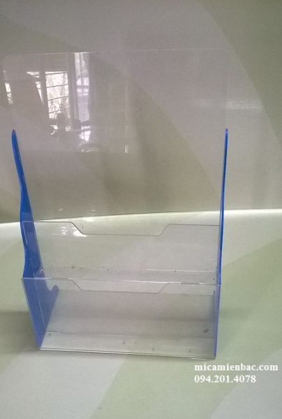 kệ tờ rơi