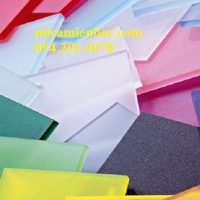 chế tác mica