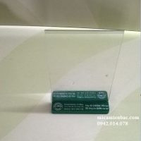 menu mica để bàn