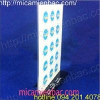 menu mica