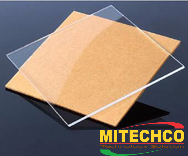 Tấm nhựa mica trong