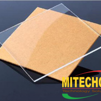 Tấm mica trong suốt
