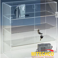 làm hộp mica trưng ba giá rẻ