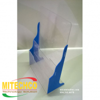 Giá kệ mica để bàn hai ngăn