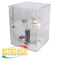 Làm hộp mica trưng bày theo yêu cầu