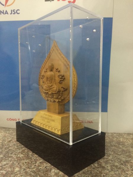 Hộp mica trưng bày sản phẩm