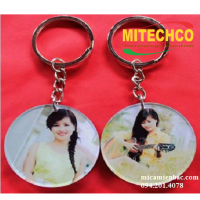 Làm móc chìa khóa theo yêu cầu hà nội