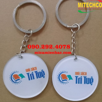 Địa chỉ làm móc chìa khóa mica ở Hà Nội theo yêu cầu