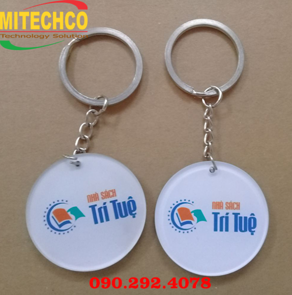 Làm móc chìa khóa đẹp ở Hà Nội theo yêu cầu