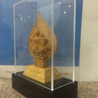 Hộp mica trưng bày