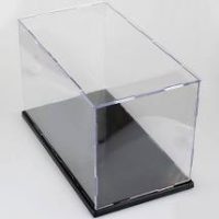 hộp trưng bày bằng mica