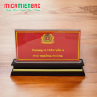 đế gỗ không ốc