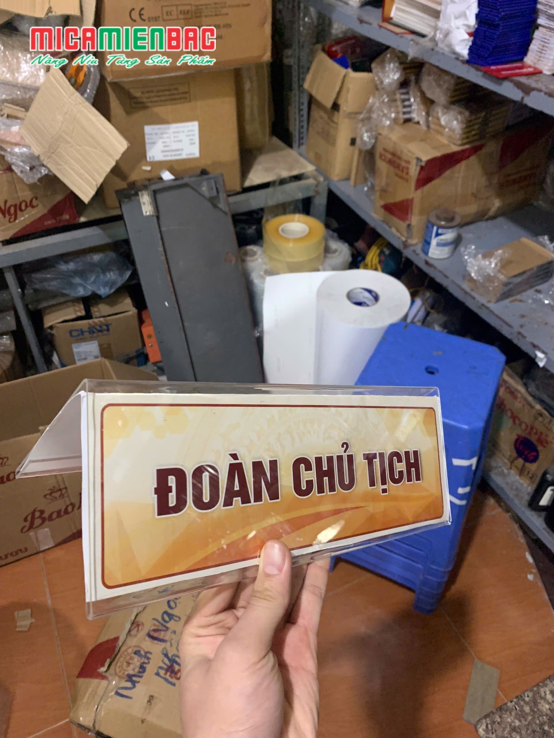 Đủ loại kích thước