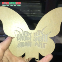 Cắt Khắc Laser Theo Yêu Cầu