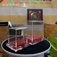 Hộp trưng bày sản phẩm vàng bạc