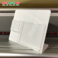 menu chữ l dán hộp