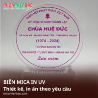 kỷ niệm chương cho chùa
