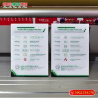 biển hướng dẫn sử dụng thang máy