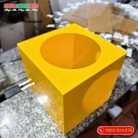 hộp bốc thăm