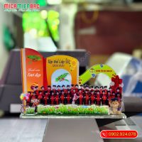 standee lắp ghép 3D