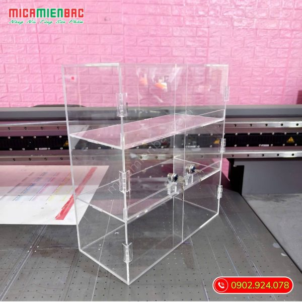 tủ mica đựng đồ