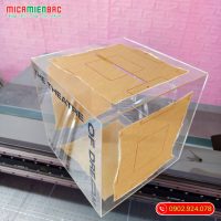 Hòm phiếu mica tại Hà Nội