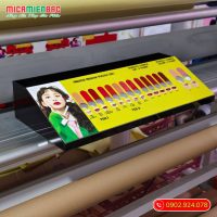 Kệ trưng bày mỹ phẩm để bàn