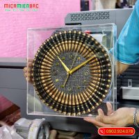 hộp mica trưng bày đồng hồ